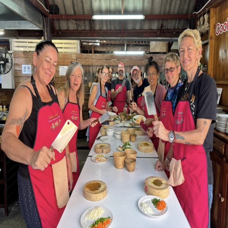 Best Thai Cooking Class in Chiang Mai 19/10/2026 — photo 17