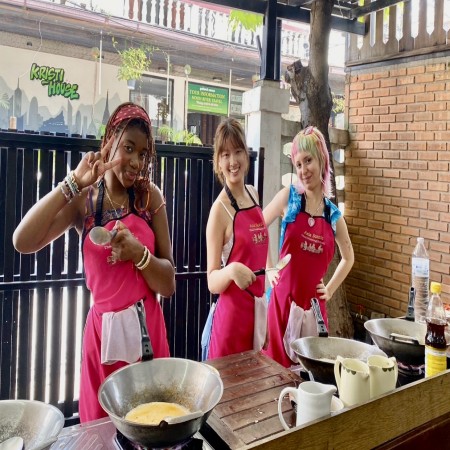 Learn to Cook Thai Food in ChiangMai 18/10/2026 — photo 5