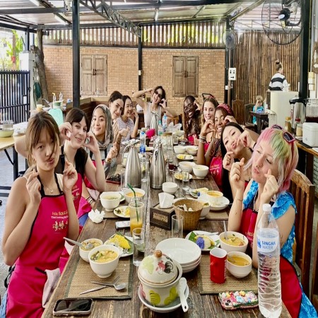Learn to Cook Thai Food in ChiangMai 18/10/2026 — photo 1