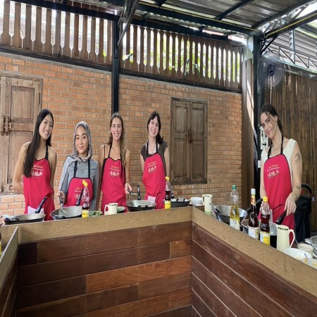 Learn to Cook Thai Food in ChiangMai 18/10/2026 — photo 4