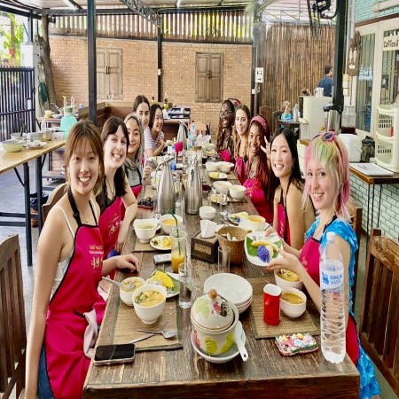 Learn to Cook Thai Food in ChiangMai 18/10/2026 — photo 2