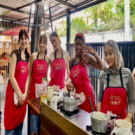 Learn to Cook Thai Food in ChiangMai 18/10/2026 — photo 6