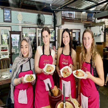 Learn to Cook Thai Food in ChiangMai 18/10/2026 — photo 9