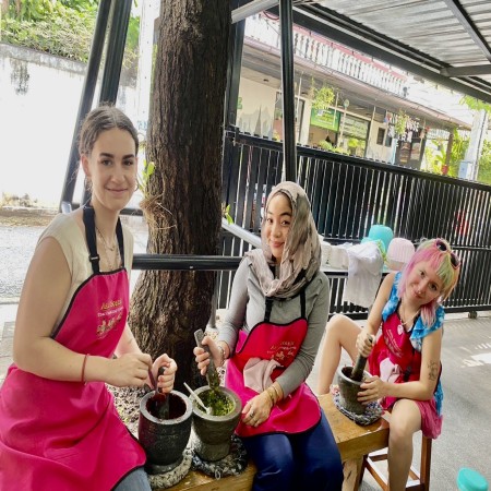 Learn to Cook Thai Food in ChiangMai 18/10/2026 — photo 10