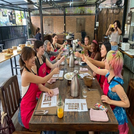Learn to Cook Thai Food in ChiangMai 18/10/2026 — photo 13