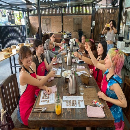 Learn to Cook Thai Food in ChiangMai 18/10/2026 — photo 14