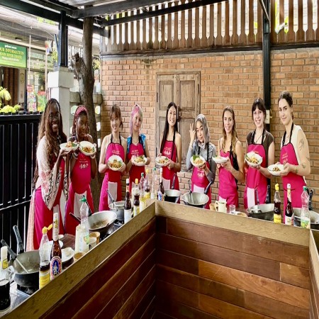 Learn to Cook Thai Food in ChiangMai 18/10/2026 — photo 11
