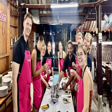 Learn to Cook Thai Food in ChiangMai 18/10/2026 — photo 15