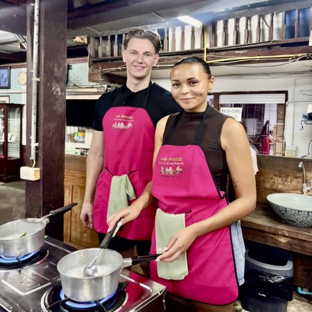 Learn to Cook Thai Food in ChiangMai 18/10/2026 — photo 16