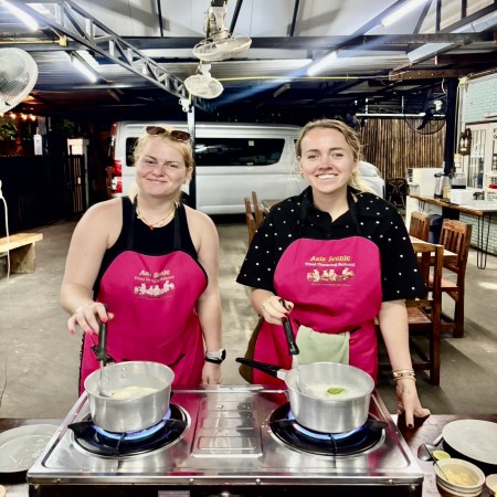 Learn to Cook Thai Food in ChiangMai 18/10/2026 — photo 17