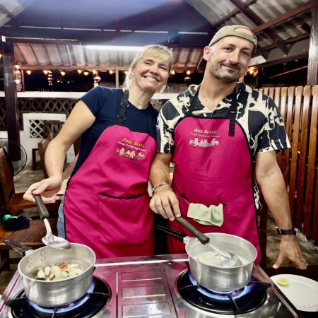 Learn to Cook Thai Food in ChiangMai 18/10/2026 — photo 20