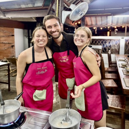 Learn to Cook Thai Food in ChiangMai 18/10/2026 — photo 18