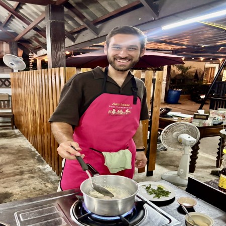 Learn to Cook Thai Food in ChiangMai 18/10/2026 — photo 19