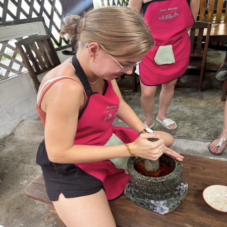 Learn to Cook Thai Food in ChiangMai 18/10/2026 — photo 24