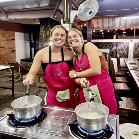 Learn to Cook Thai Food in ChiangMai 18/10/2026 — photo 21