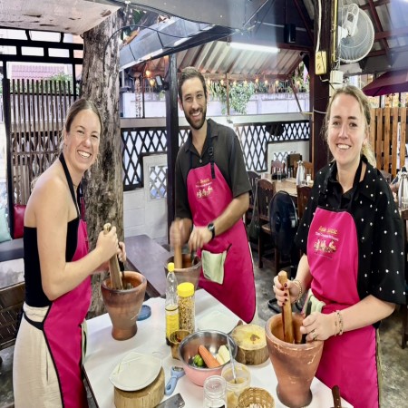 Learn to Cook Thai Food in ChiangMai 18/10/2026 — photo 22