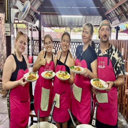 Learn to Cook Thai Food in ChiangMai 18/10/2026 — photo 25