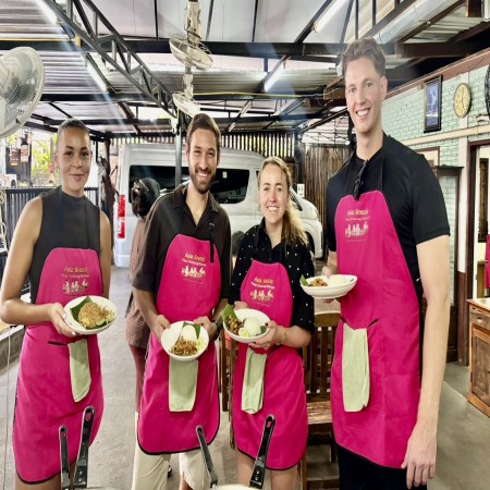 Learn to Cook Thai Food in ChiangMai 18/10/2026 — photo 26