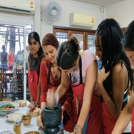 Learn to Cook Thai Food in ChiangMai 18/10/2026 — photo 29
