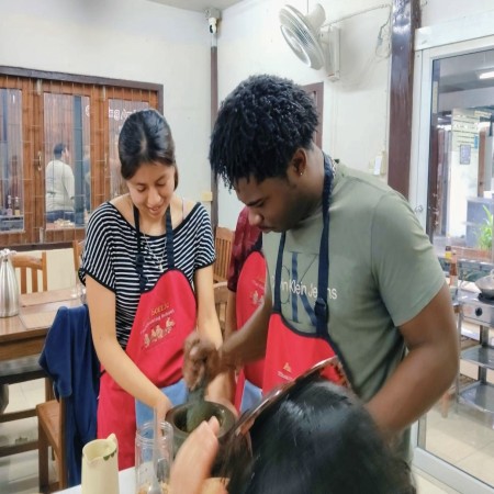 Learn to Cook Thai Food in ChiangMai 18/10/2026 — photo 31