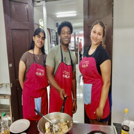 Learn to Cook Thai Food in ChiangMai 18/10/2026 — photo 33