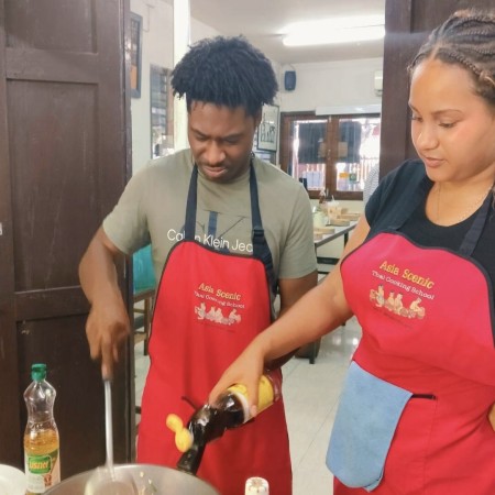 Learn to Cook Thai Food in ChiangMai 18/10/2026 — photo 32