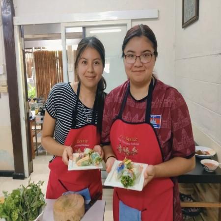 Learn to Cook Thai Food in ChiangMai 18/10/2026 — photo 34