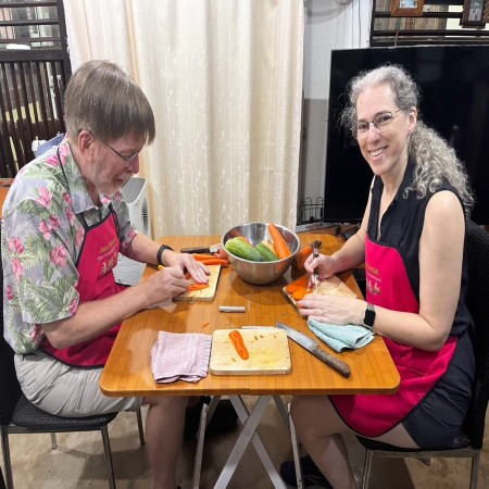 Learn to Cook Thai Food in ChiangMai 18/10/2026 — photo 38