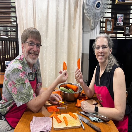 Learn to Cook Thai Food in ChiangMai 18/10/2026 — photo 41