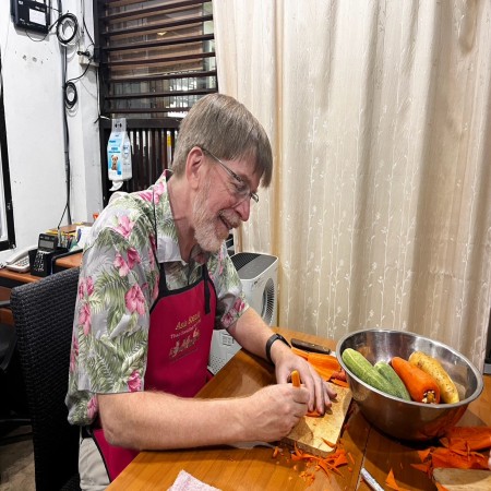 Learn to Cook Thai Food in ChiangMai 18/10/2026 — photo 45
