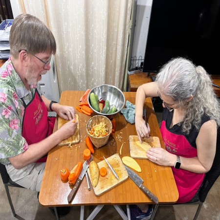Learn to Cook Thai Food in ChiangMai 18/10/2026 — photo 47