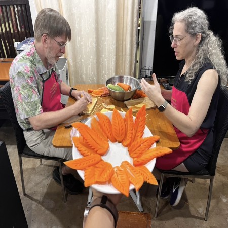 Learn to Cook Thai Food in ChiangMai 18/10/2026 — photo 46