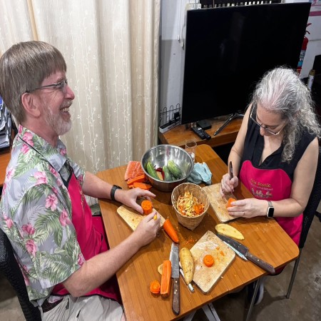 Learn to Cook Thai Food in ChiangMai 18/10/2026 — photo 49