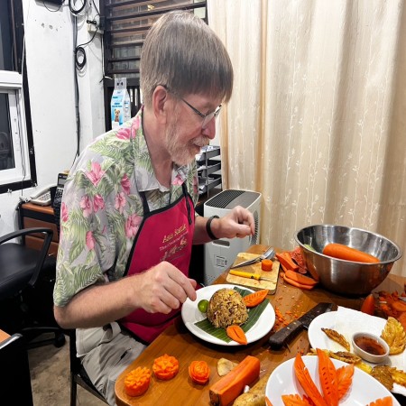 Learn to Cook Thai Food in ChiangMai 18/10/2026 — photo 53