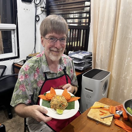 Learn to Cook Thai Food in ChiangMai 18/10/2026 — photo 55