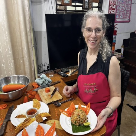 Learn to Cook Thai Food in ChiangMai 18/10/2026 — photo 54