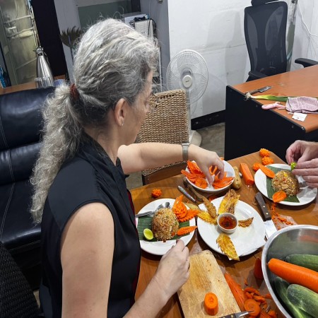 Learn to Cook Thai Food in ChiangMai 18/10/2026 — photo 52