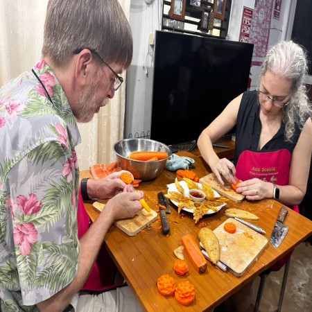 Learn to Cook Thai Food in ChiangMai 18/10/2026 — photo 51