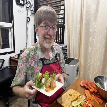 Learn to Cook Thai Food in ChiangMai 18/10/2026 — photo 58