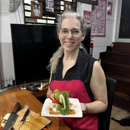 Learn to Cook Thai Food in ChiangMai 18/10/2026 — photo 57