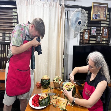 Learn to Cook Thai Food in ChiangMai 18/10/2026 — photo 65