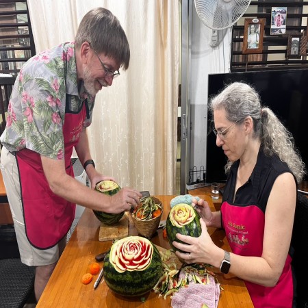 Learn to Cook Thai Food in ChiangMai 18/10/2026 — photo 63
