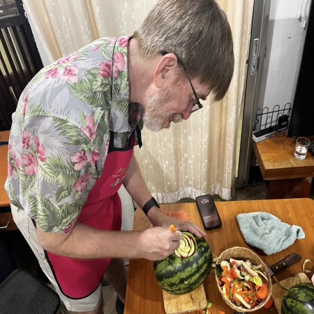 Learn to Cook Thai Food in ChiangMai 18/10/2026 — photo 62