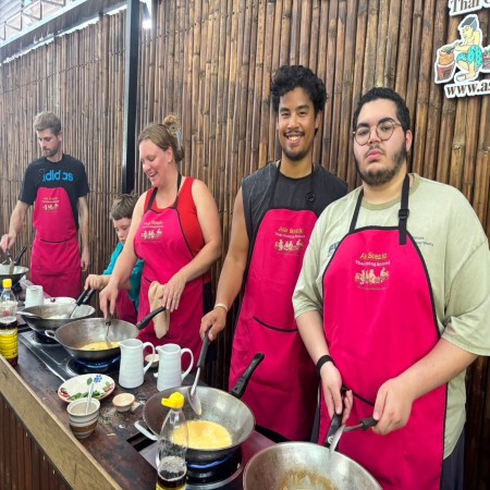 Learn to Cook Thai Food in ChiangMai 18/10/2026 — photo 70
