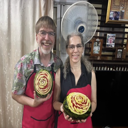 Learn to Cook Thai Food in ChiangMai 18/10/2026 — photo 67