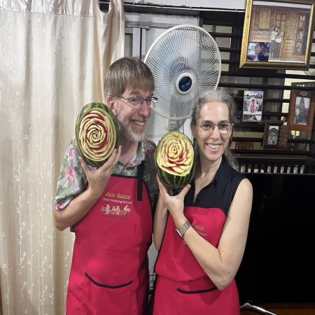 Learn to Cook Thai Food in ChiangMai 18/10/2026 — photo 68