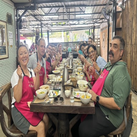 Learn to Cook Thai Food in ChiangMai 18/10/2026 — photo 69