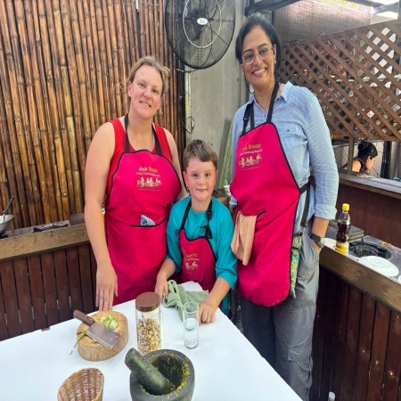 Learn to Cook Thai Food in ChiangMai 18/10/2026 — photo 73