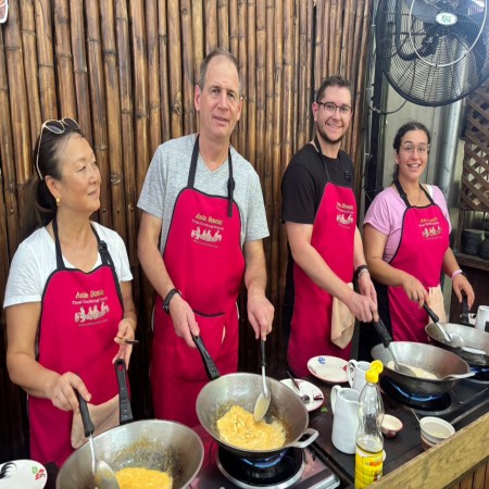 Learn to Cook Thai Food in ChiangMai 18/10/2026 — photo 71