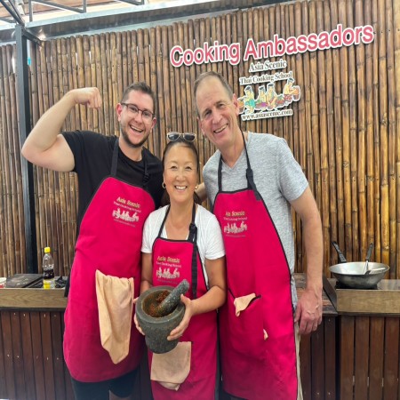 Learn to Cook Thai Food in ChiangMai 18/10/2026 — photo 72
